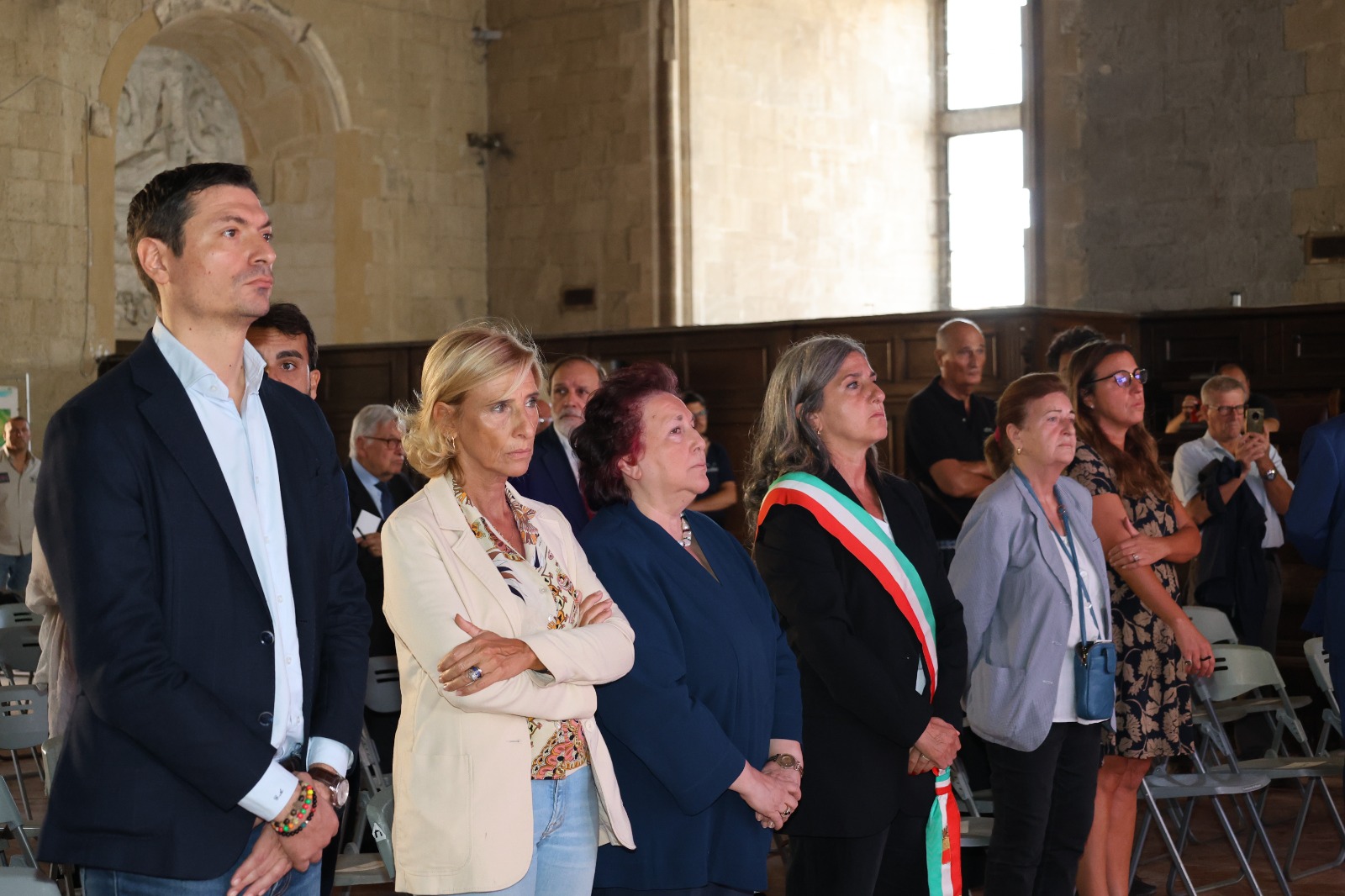 funerali presidente napolitano