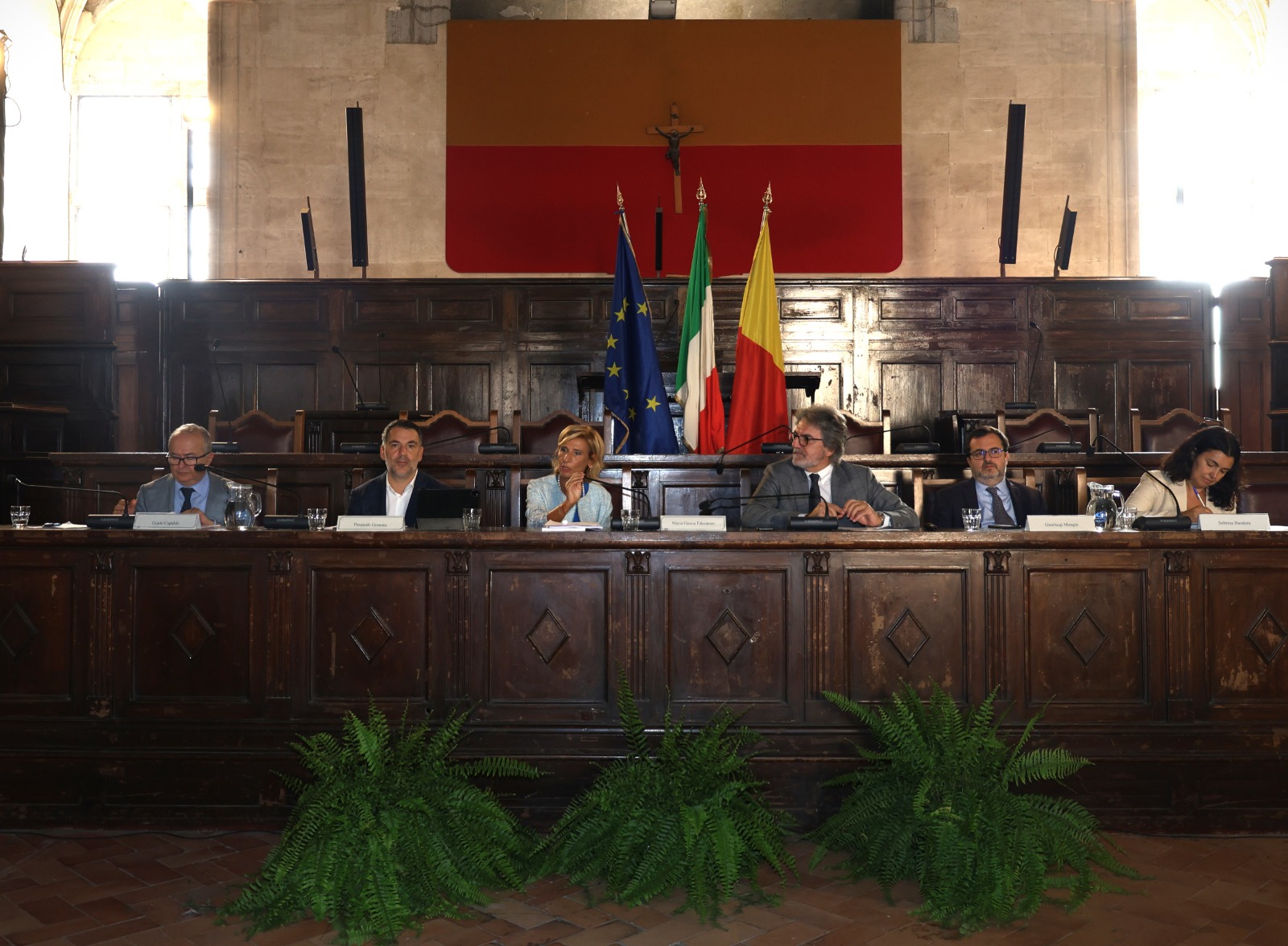 Presentato il primo corso della SNA per il Comune di Napoli