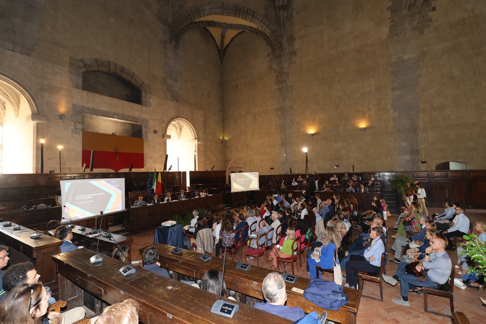 Presentato il primo corso della SNA per il Comune di Napoli