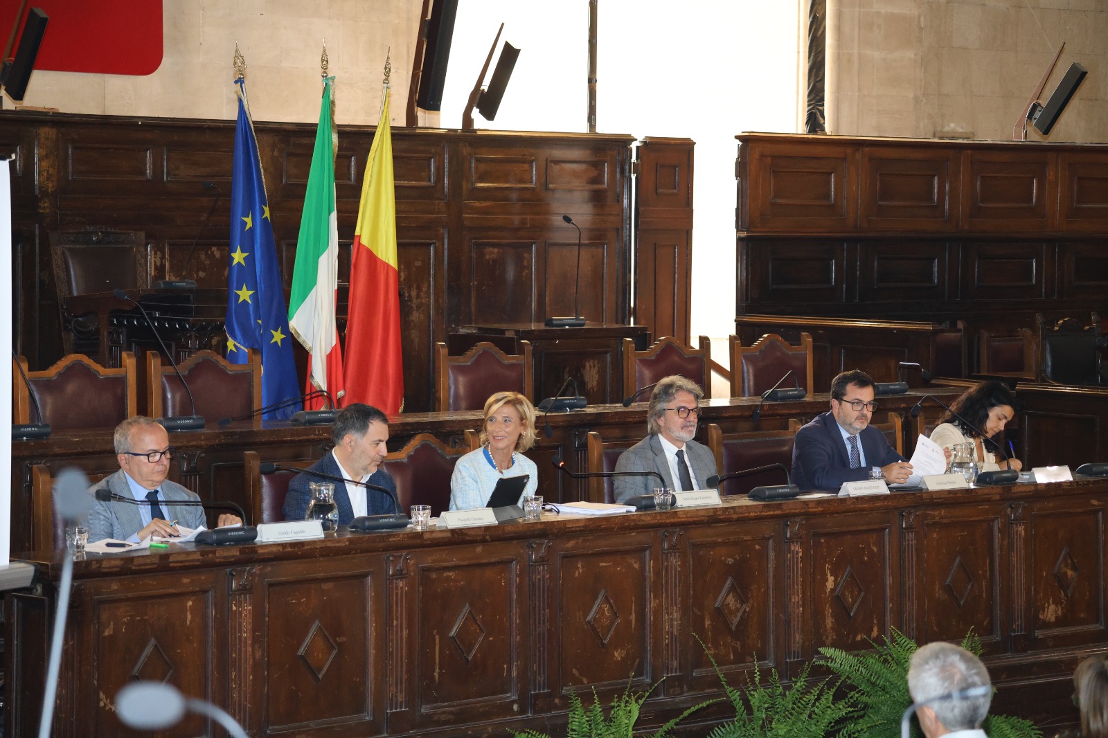 Presentato il primo corso della SNA per il Comune di Napoli