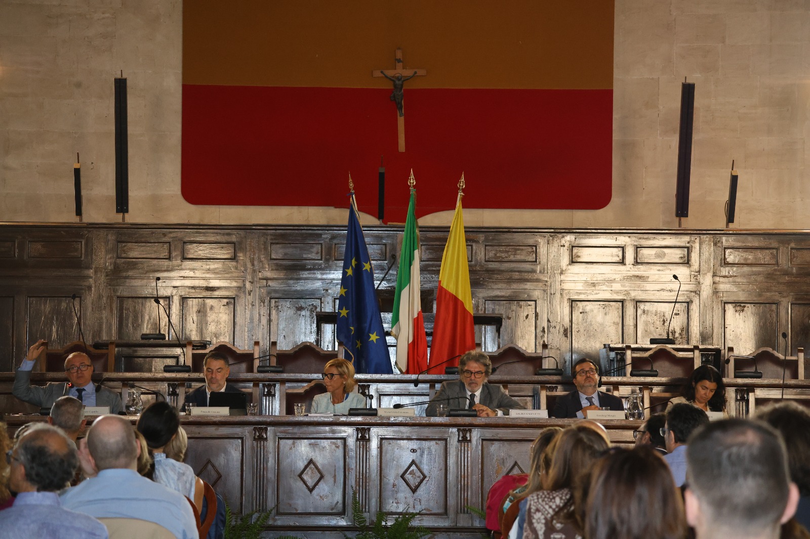 Presentato il primo corso della SNA per il Comune di Napoli