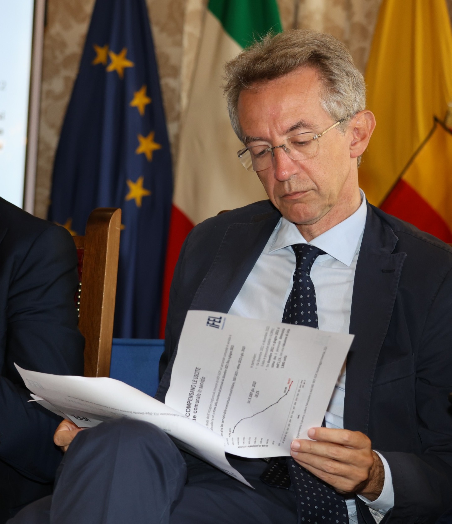 Protocollo d'intesa tra Comune di Napoli e IFEL