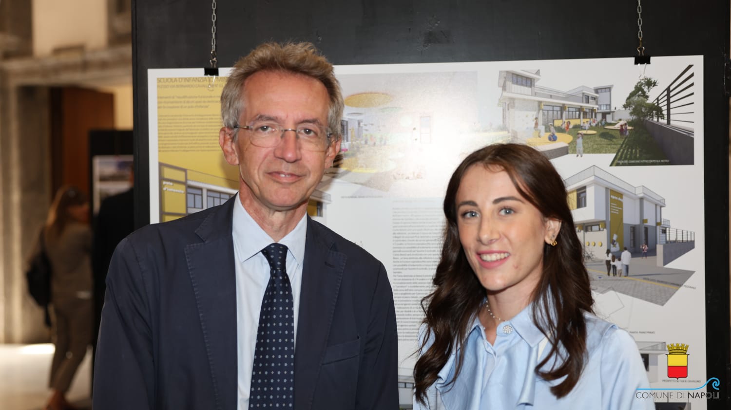 interventi di edilizia scolastica in 28 asili nido e scuole dell’infanzia del territorio comunale