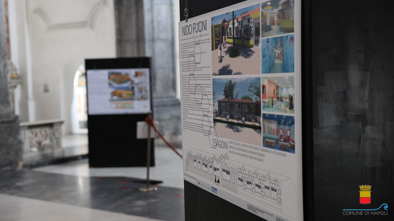 interventi di edilizia scolastica in 28 asili nido e scuole dell’infanzia del territorio comunale