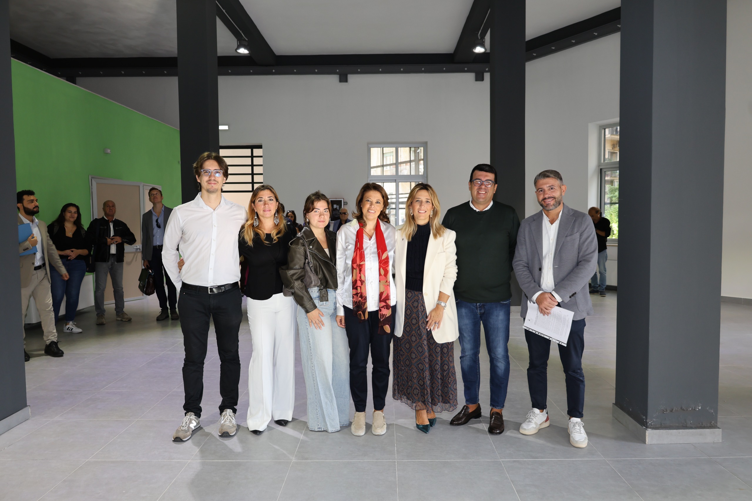 Apre al Vomero la Casa della socialità