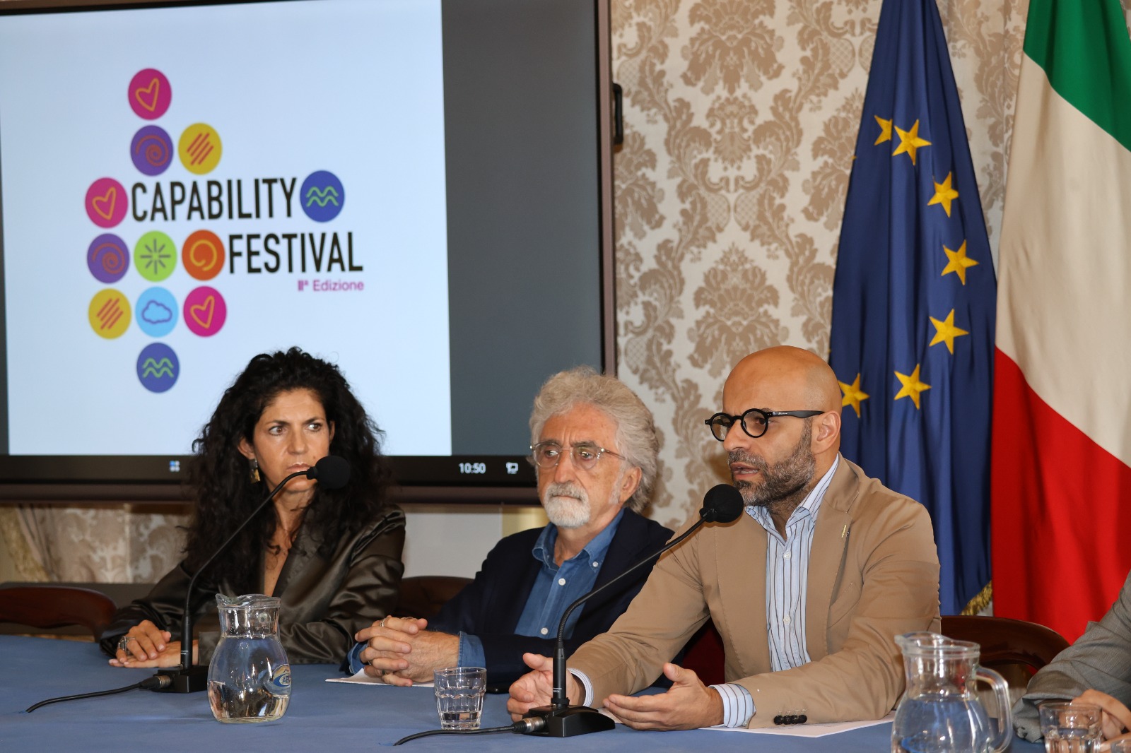 Capability Festival, dalle disabilità alle capacità