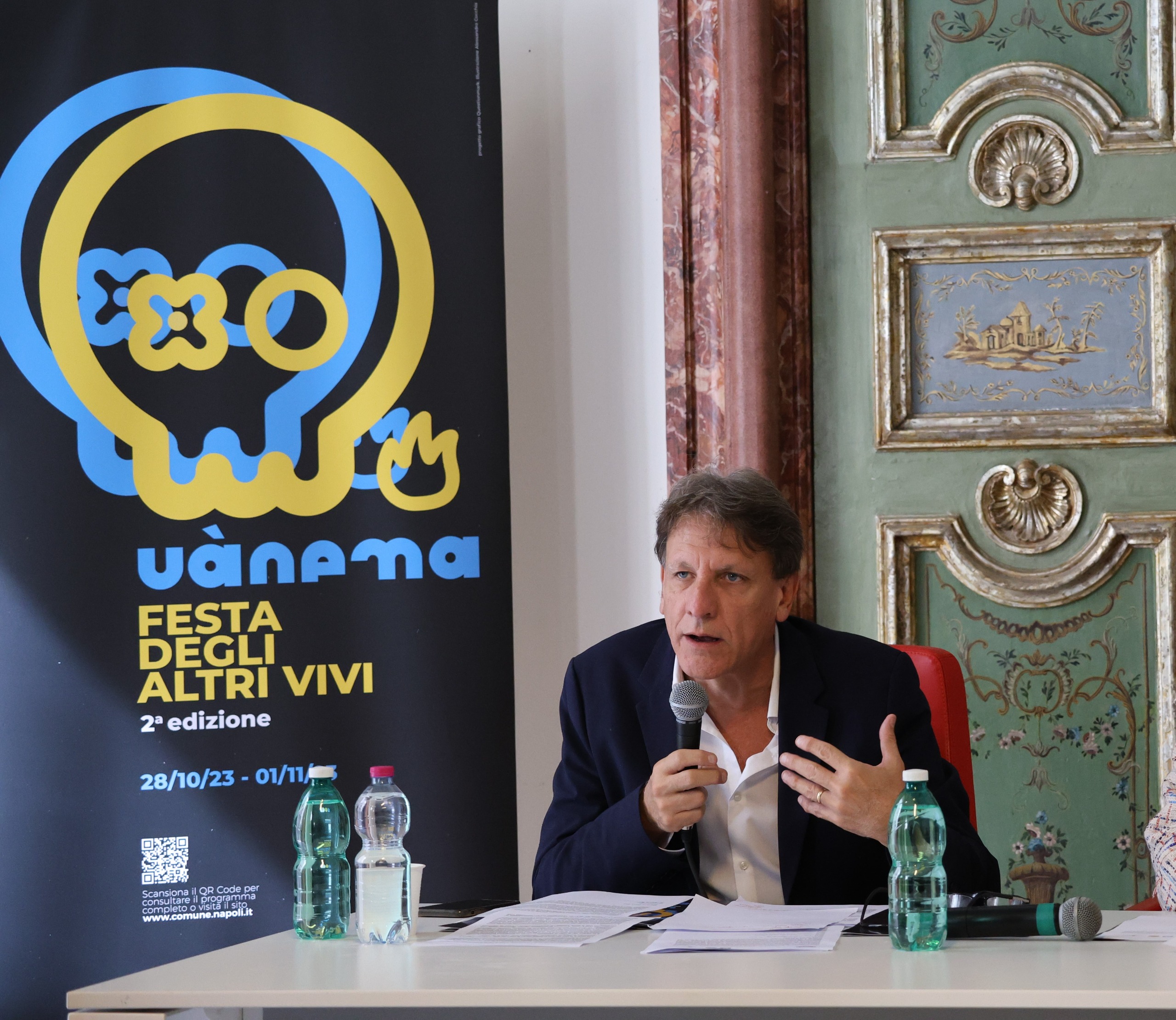 Uànema: Festa degli altri vivi - 2^ edizione