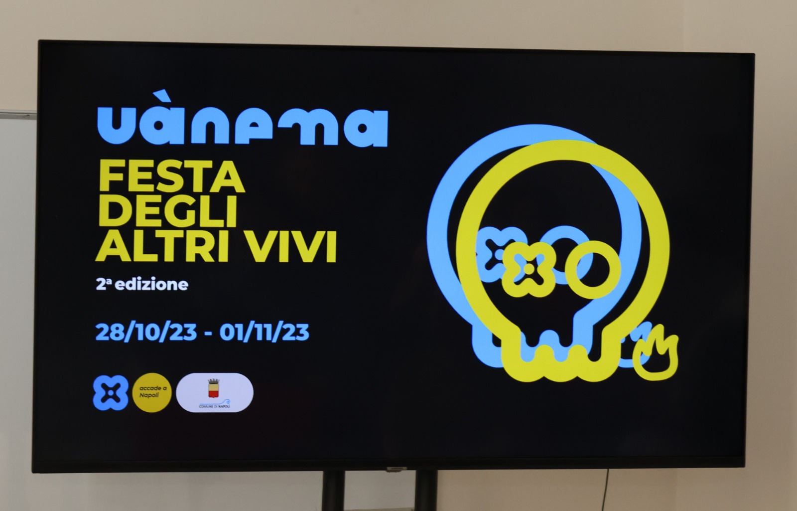 Uànema: Festa degli altri vivi - 2^ edizione