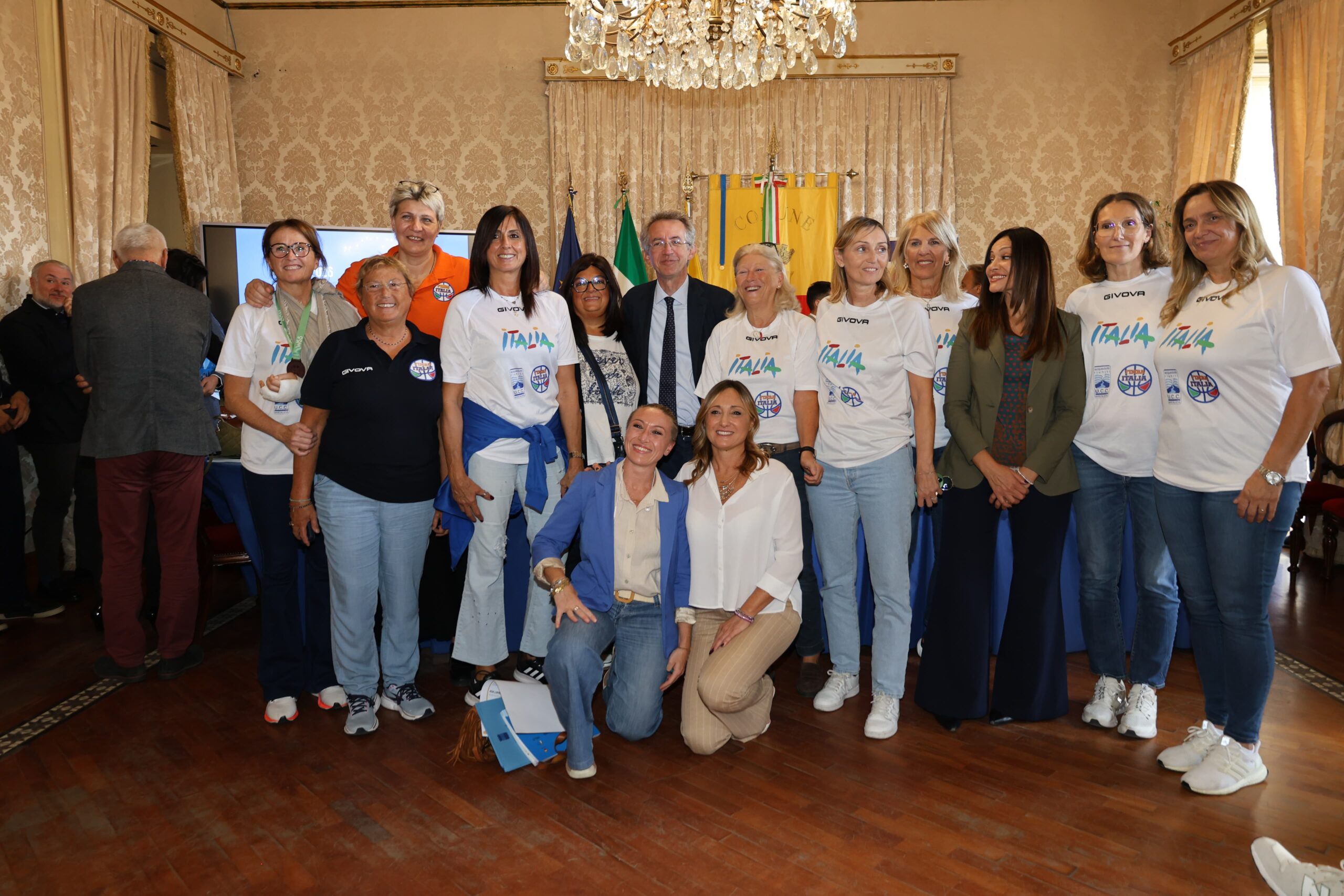 Sprint finale per Napoli Capitale Europea dello Sport 2026