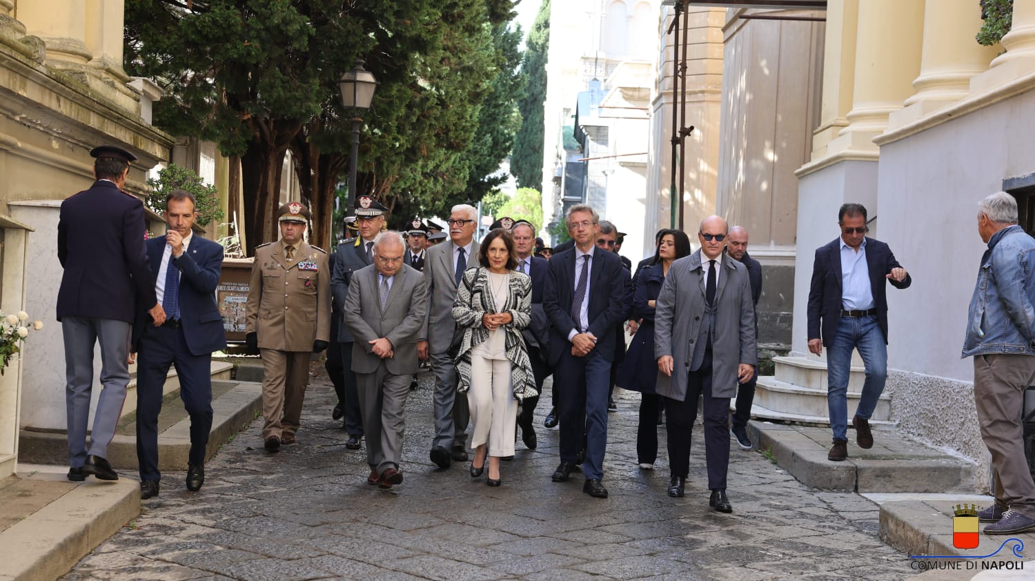 Cerimonie commemorazione defunti