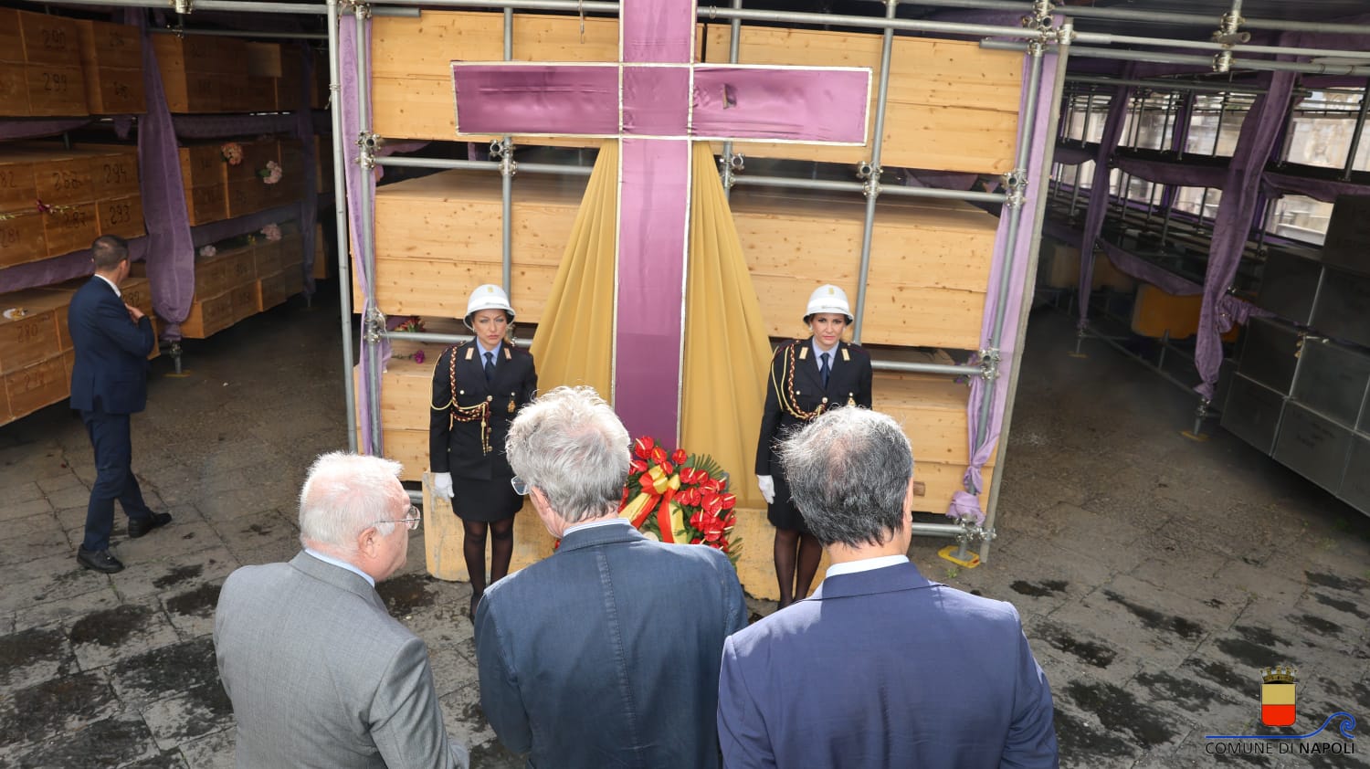 Cerimonie commemorazione defunti