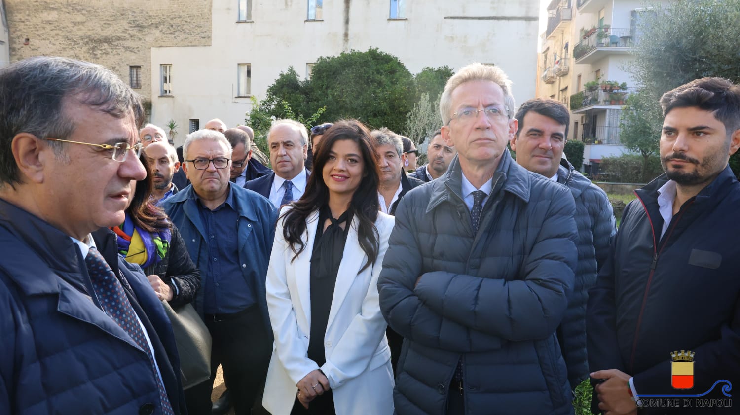 Riapertura del Parco "Re Ladislao"