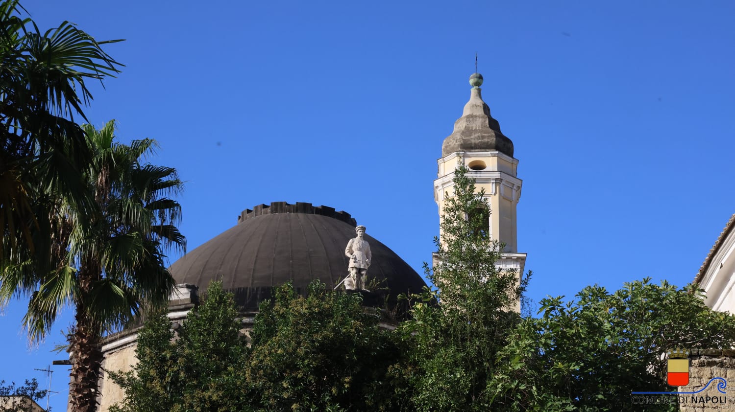 Riapertura del Parco "Re Ladislao"