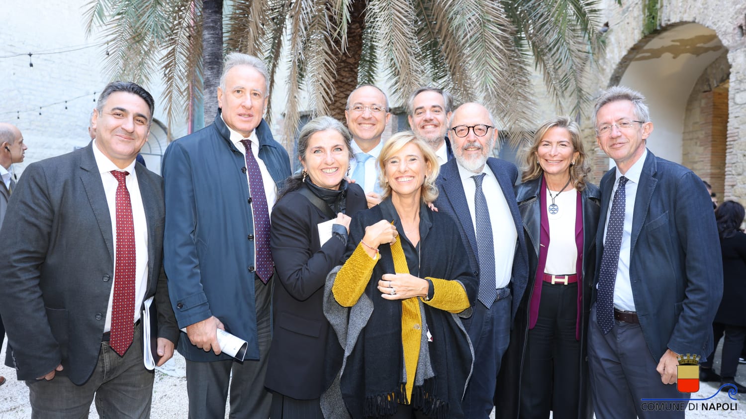 Riunita la cabina di regia per l'Albergo dei poveri