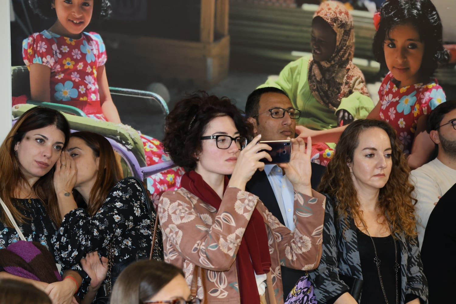 Inaugurazione sportello rifugiati e richiedenti asilo