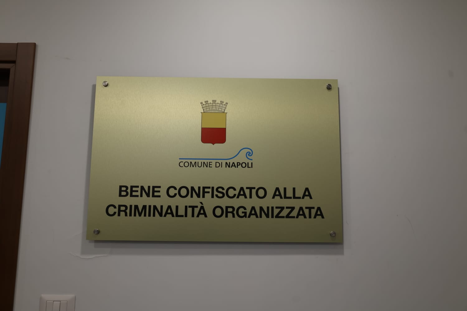 Inaugurazione sportello rifugiati e richiedenti asilo