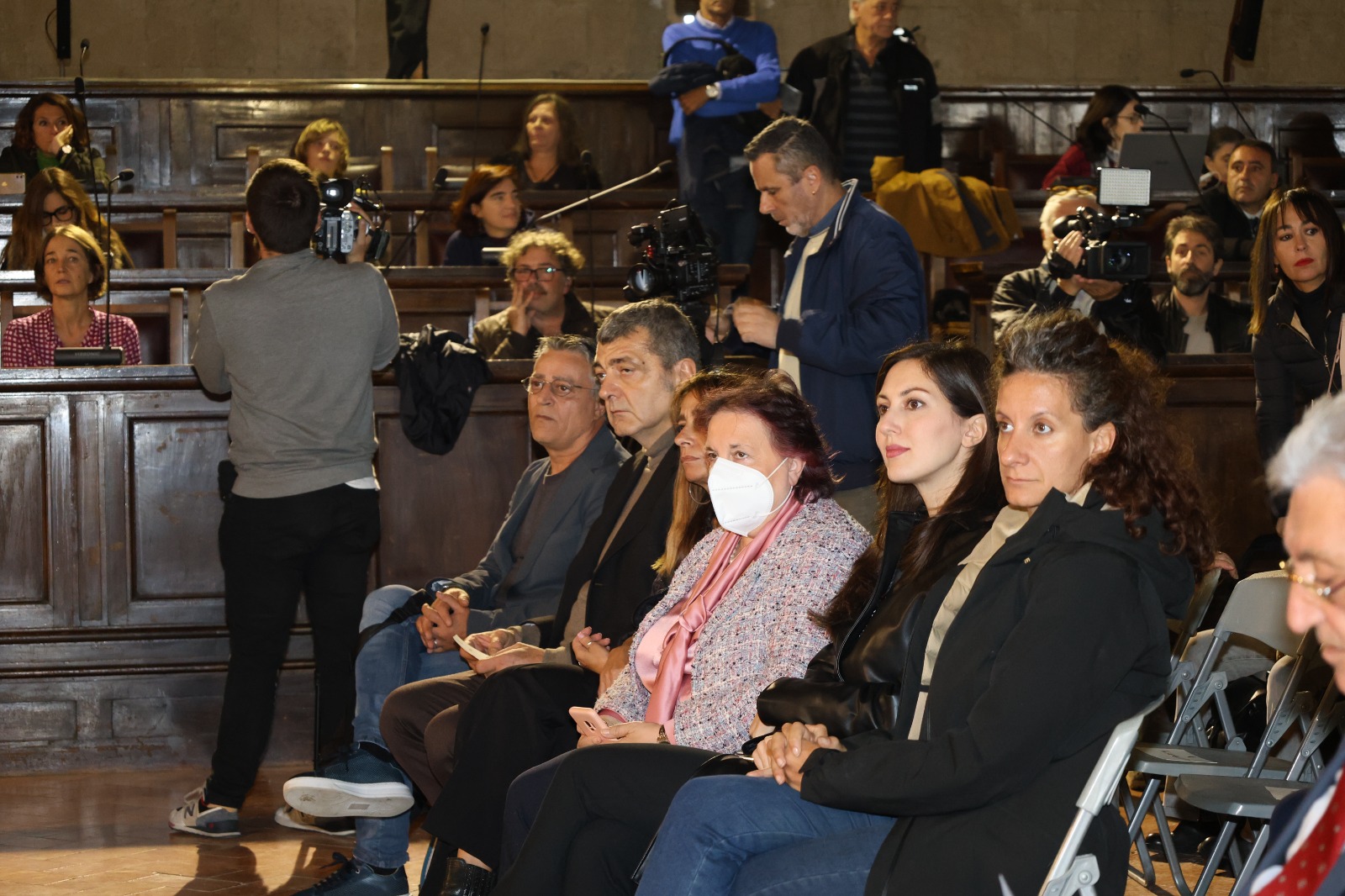 Julian Assange cittadino onorario di Napoli