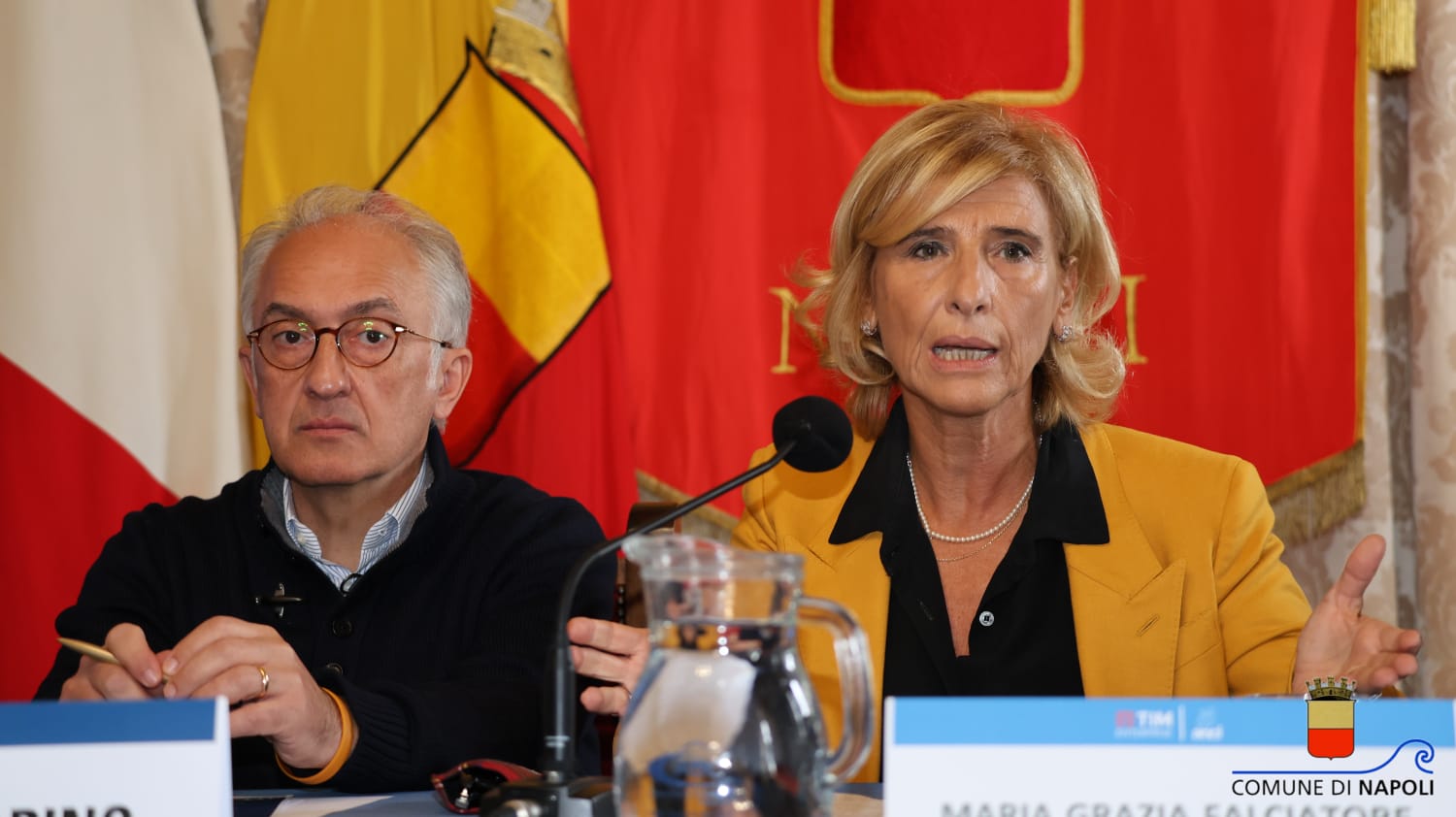 TIM Enterprise e ANCI insieme per le smart city della Campania