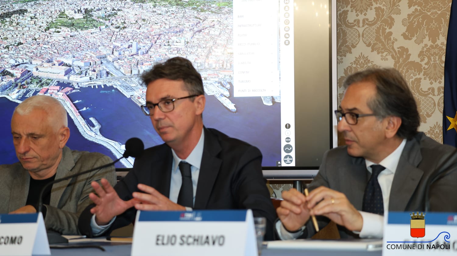 TIM Enterprise e ANCI insieme per le smart city della Campania
