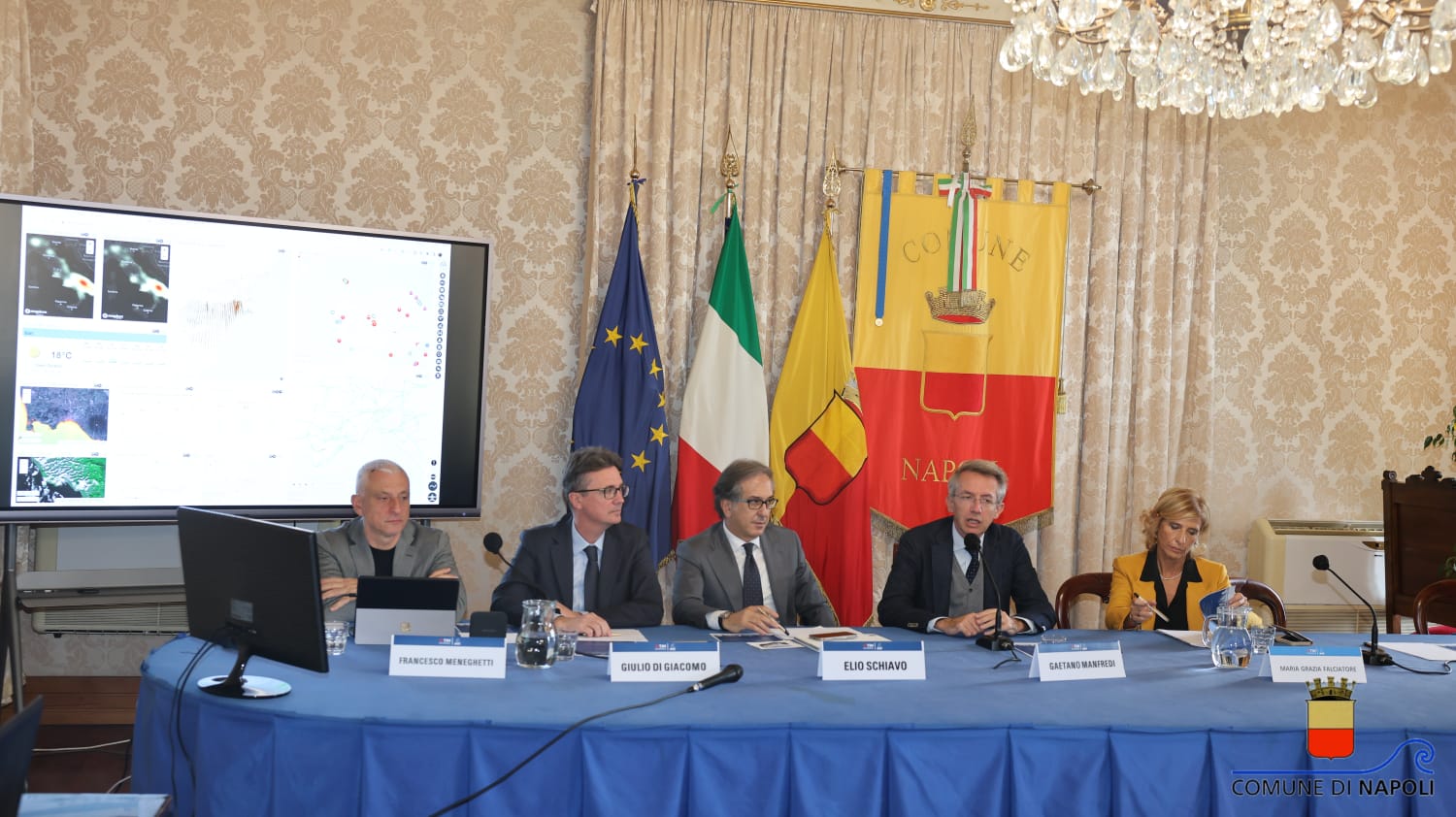 TIM Enterprise e ANCI insieme per le smart city della Campania