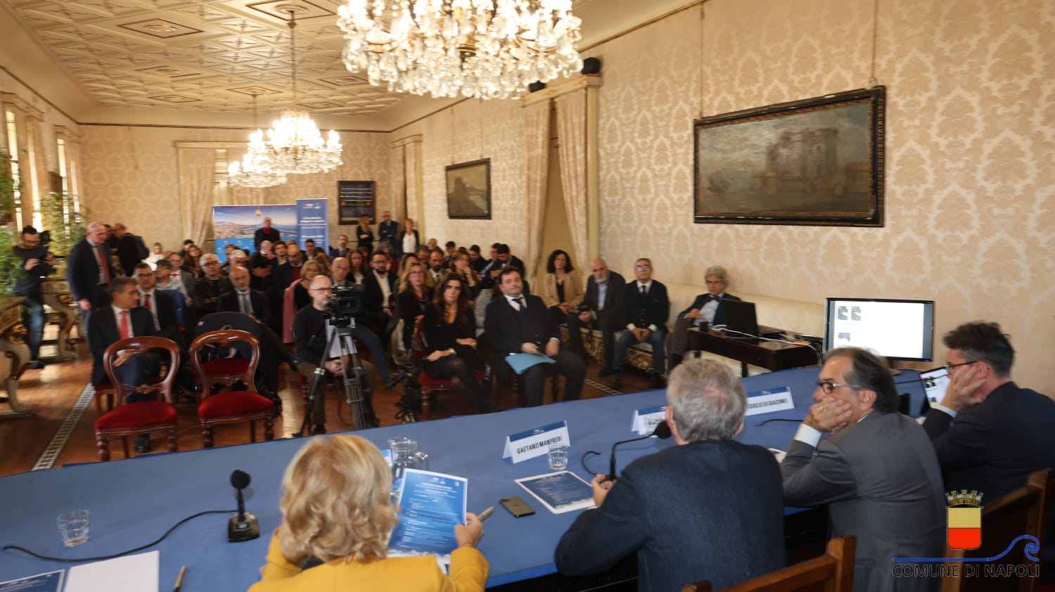 TIM Enterprise e ANCI insieme per le smart city della Campania