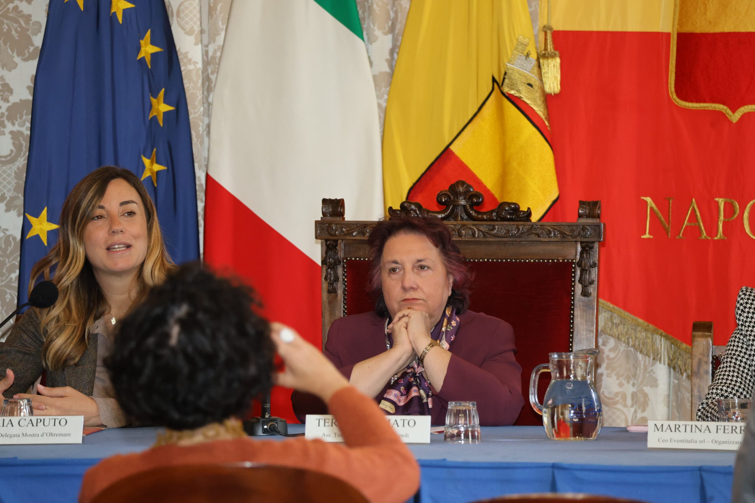 Presentato il Christmas Village 2023