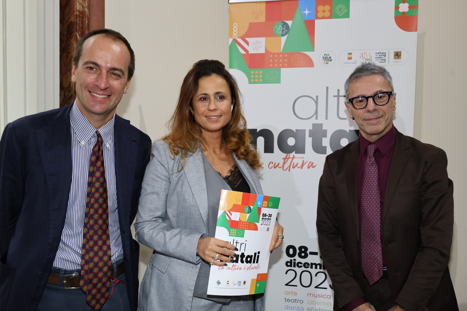 foto conferenza stampa altri natali