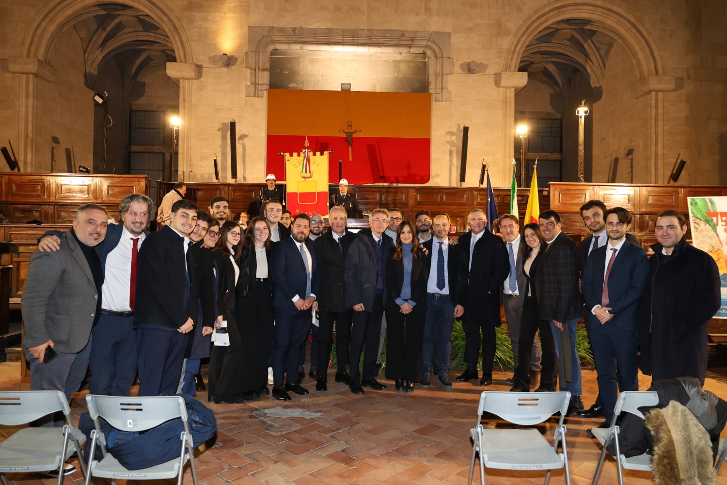 Il Consiglio comunale celebra la Costituzione