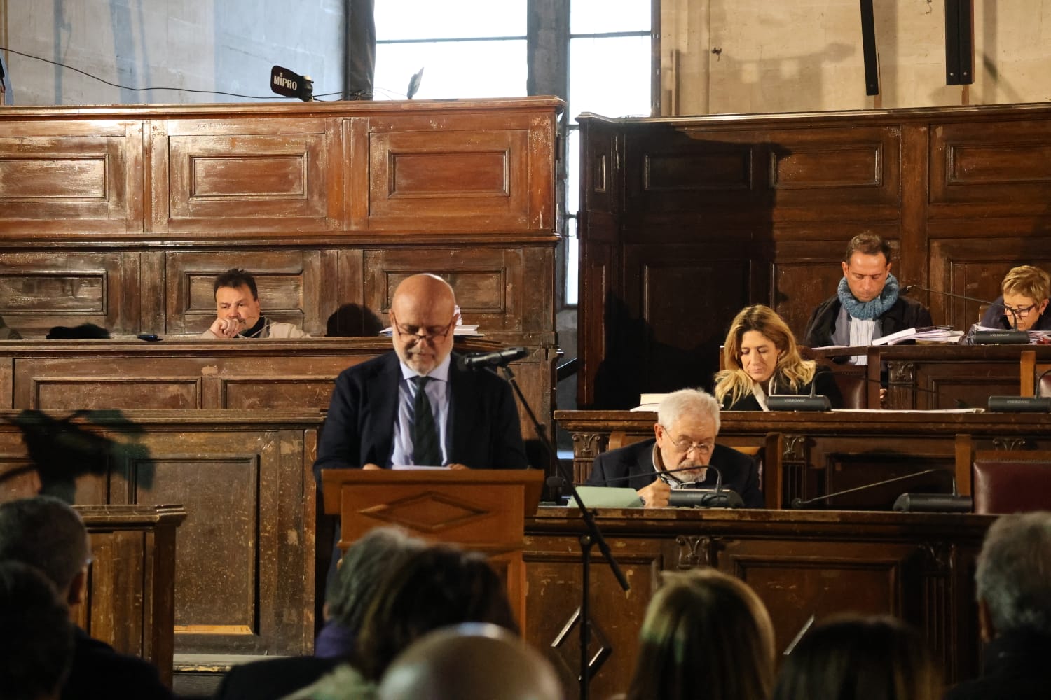 Il Consiglio comunale celebra la Costituzione