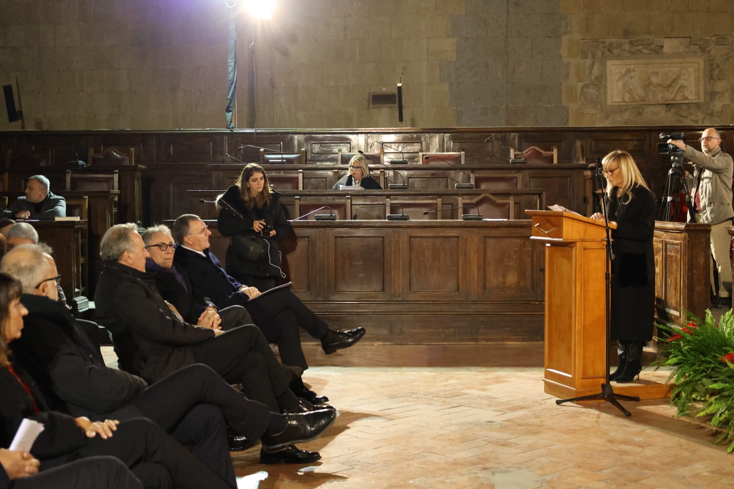 Il Consiglio comunale celebra la Costituzione