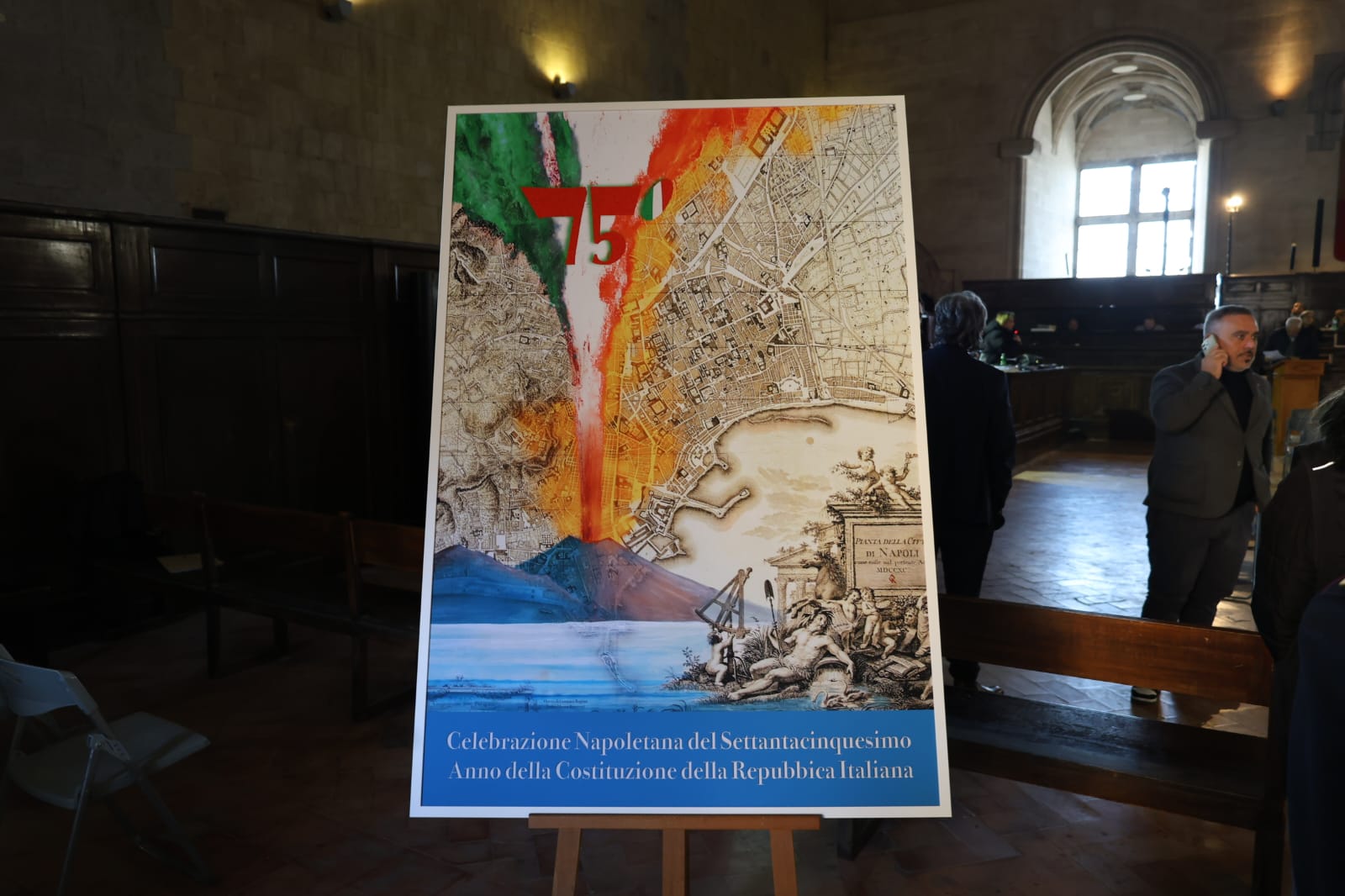 Il Consiglio comunale celebra la Costituzione