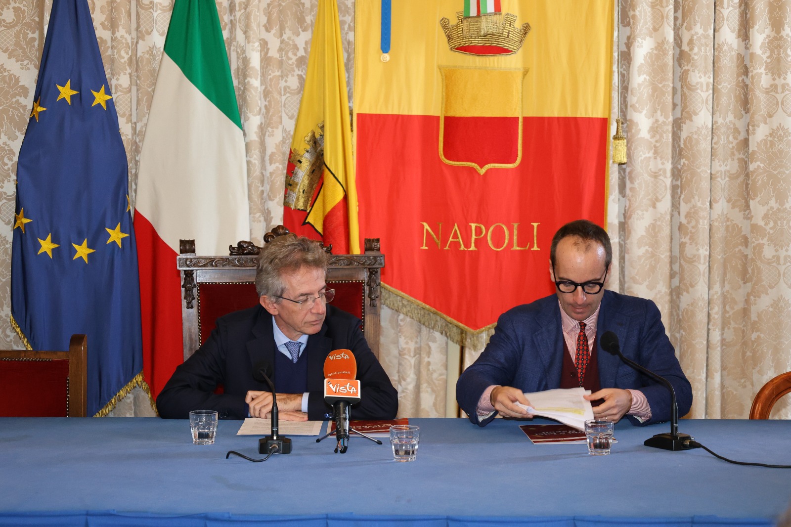 "Luci e suoni di Napoli ..." quattro giorni di eventi per il Capodanno a Napoli