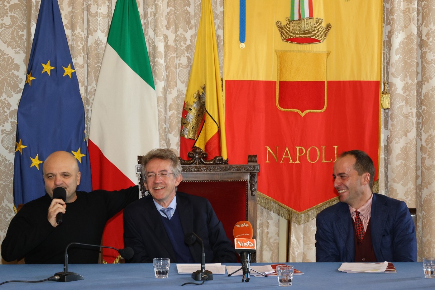 "Luci e suoni di Napoli ..." quattro giorni di eventi per il Capodanno a Napoli