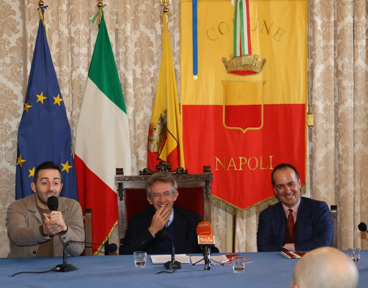 "Luci e suoni di Napoli ..." quattro giorni di eventi per il Capodanno a Napoli