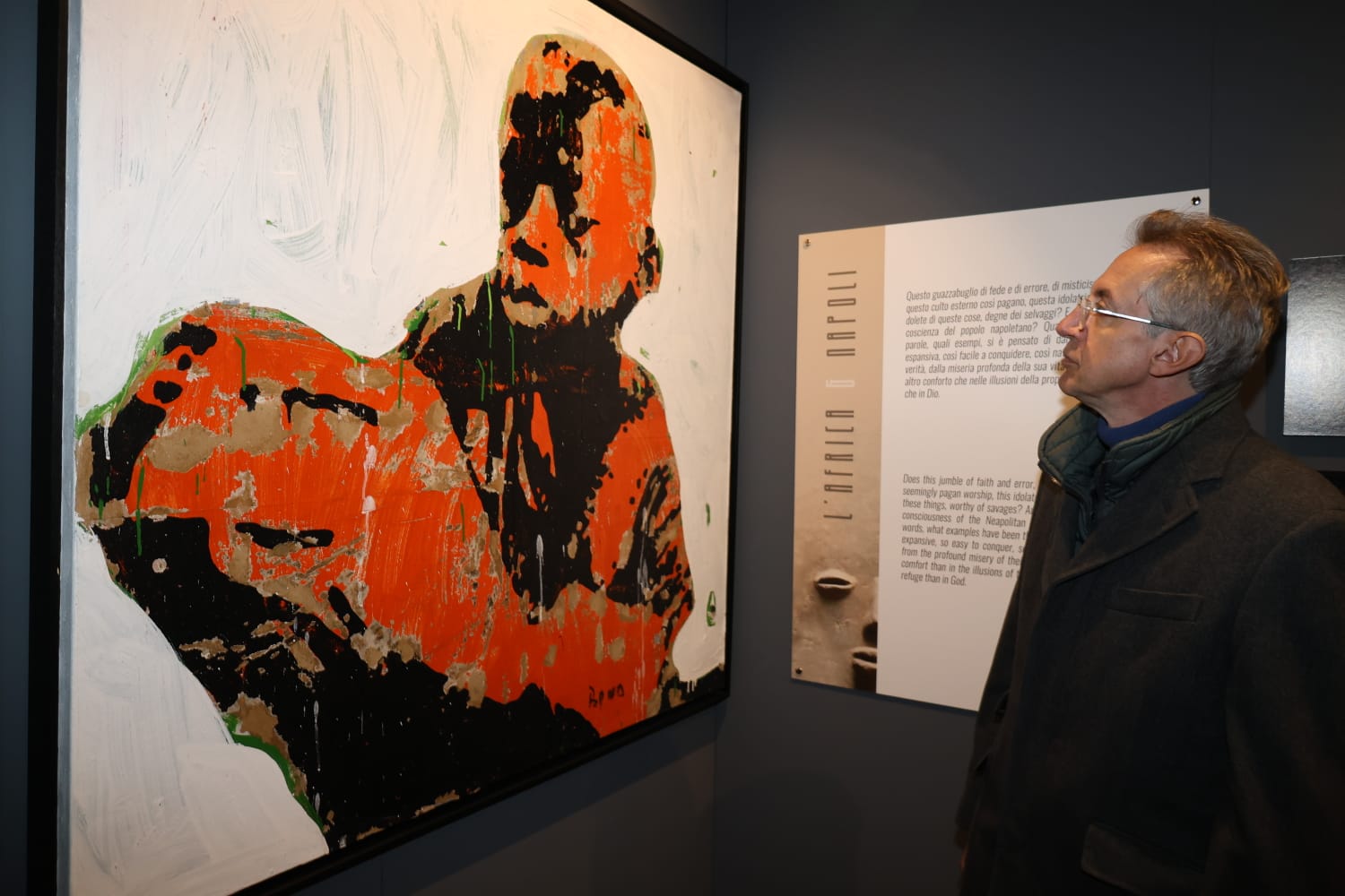 "L'Africa & Napoli - Identità, memorie e contemporaneità"