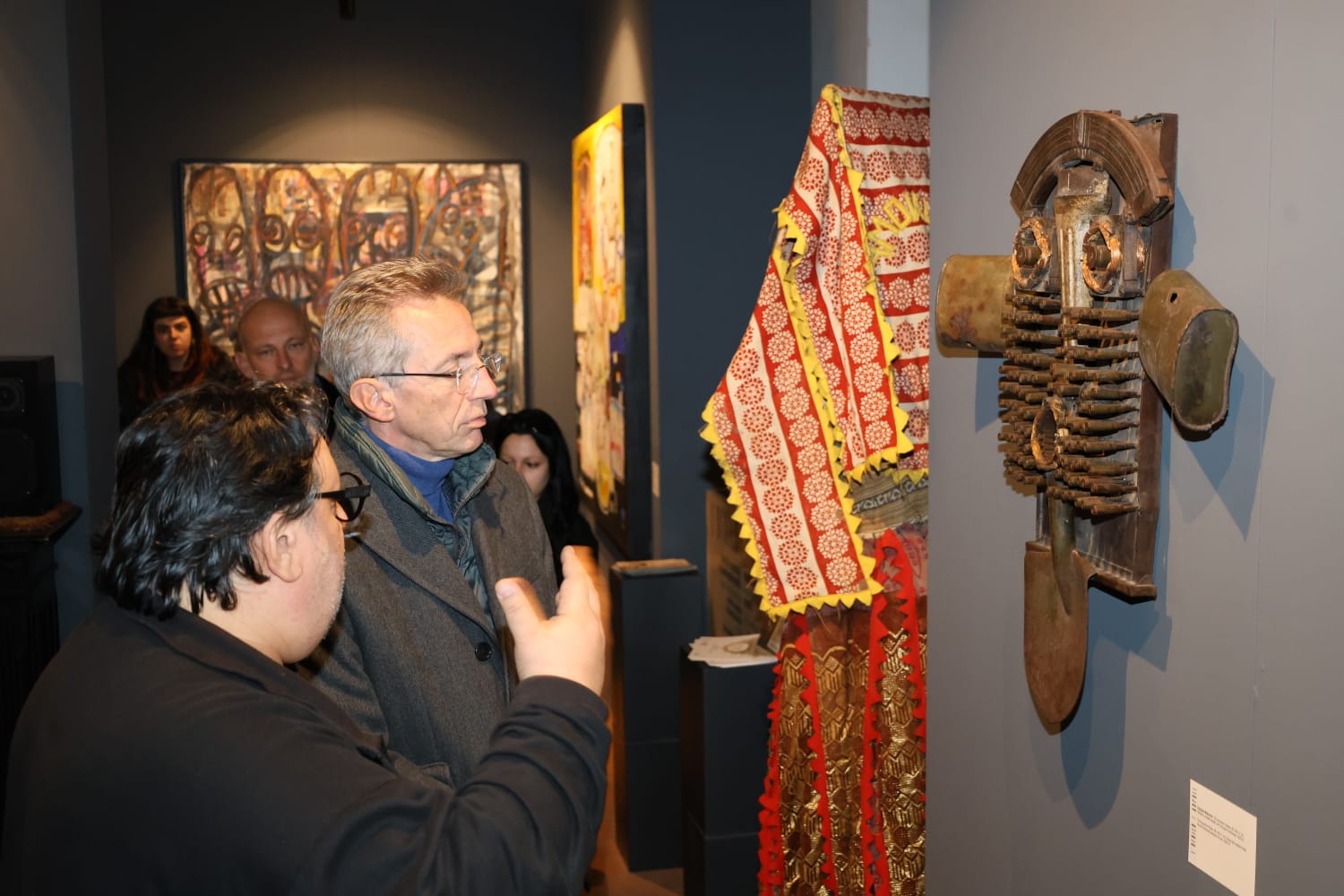 "L'Africa & Napoli - Identità, memorie e contemporaneità"