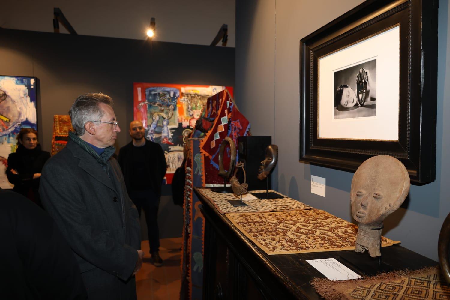 "L'Africa & Napoli - Identità, memorie e contemporaneità"