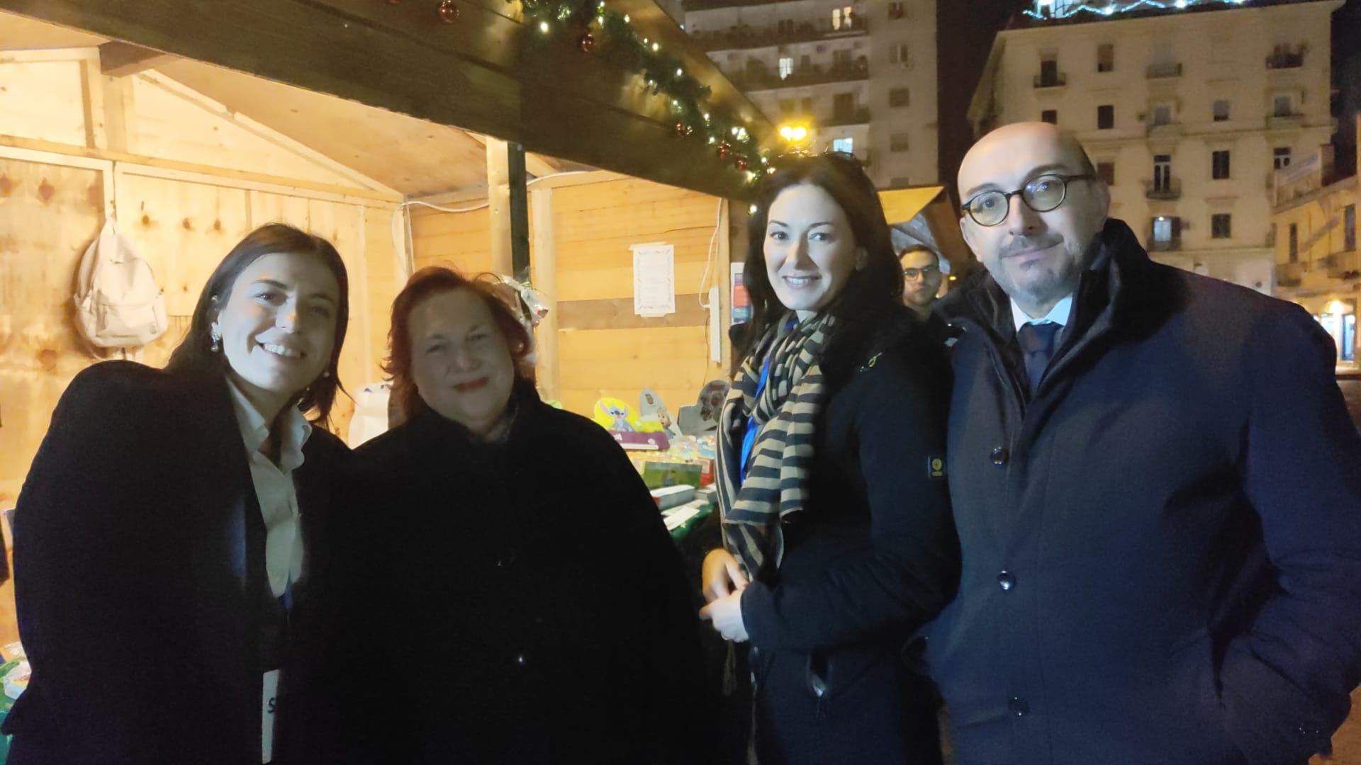 "L’Epifania a Piazza Mercato – Fiera del Giocattolo e della Calza”