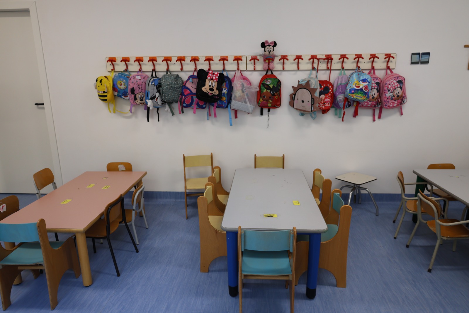 Nell’ex ECA inaugurato il nuovo asilo nido Rocco Jemma