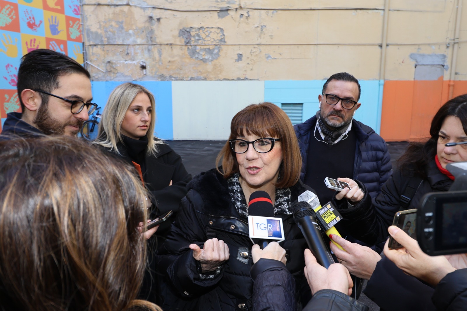 Nell’ex ECA inaugurato il nuovo asilo nido Rocco Jemma