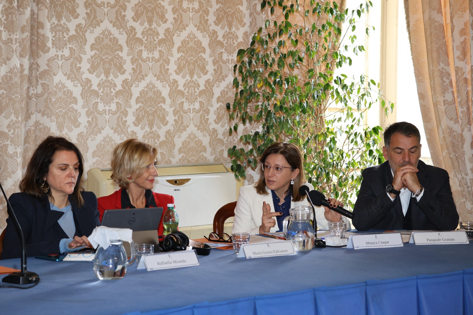 PNRR tra Legalità e Sviluppo, incontro in Sala Giunta