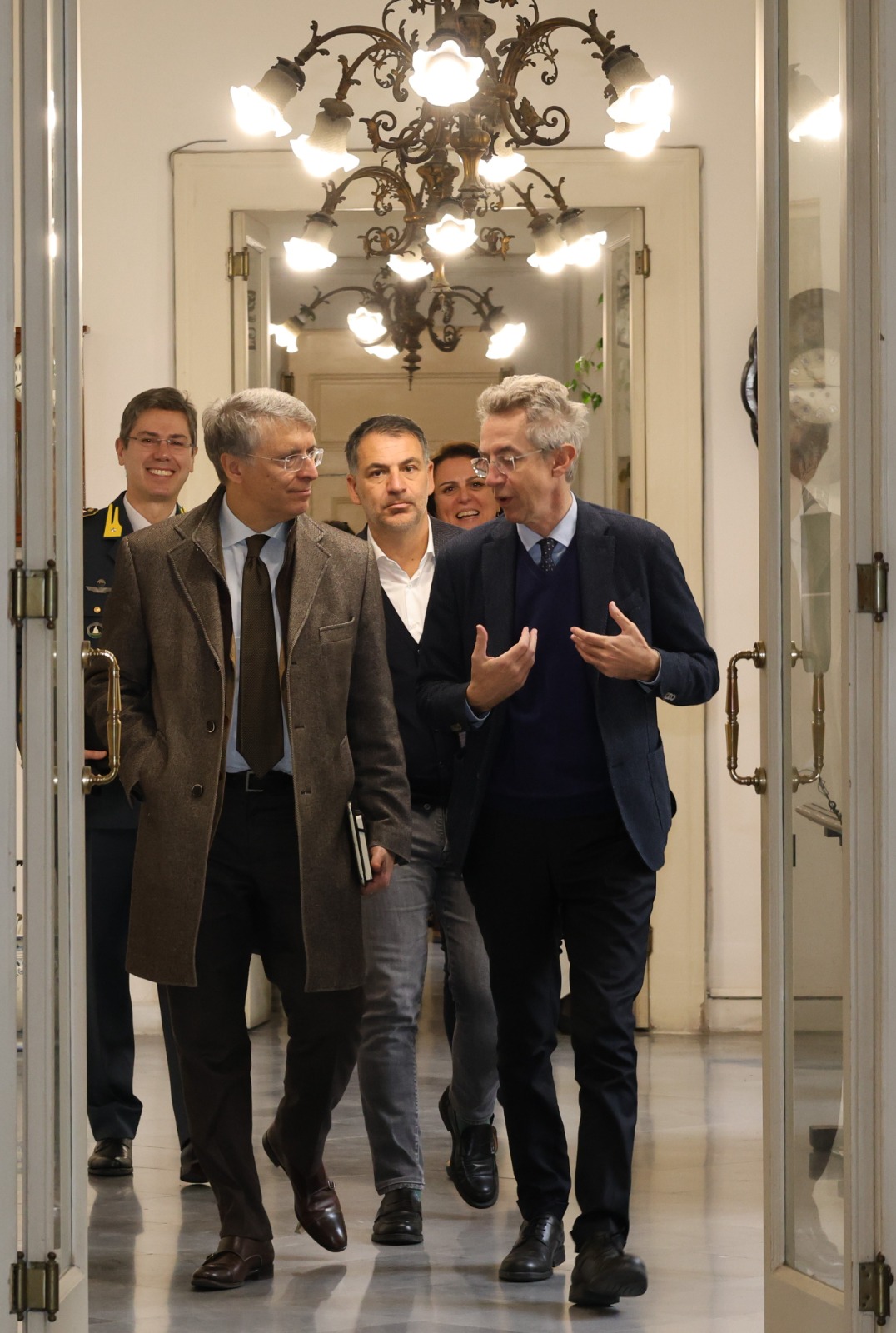 PNRR tra Legalità e Sviluppo, incontro in Sala Giunta