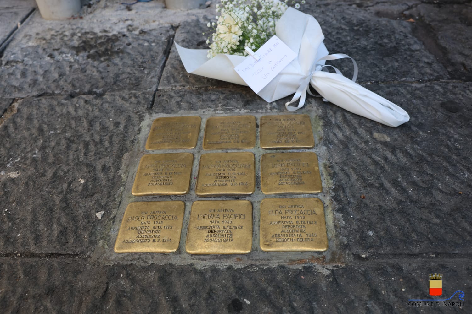 Il sindaco Manfredi per la Giornata della Memoria