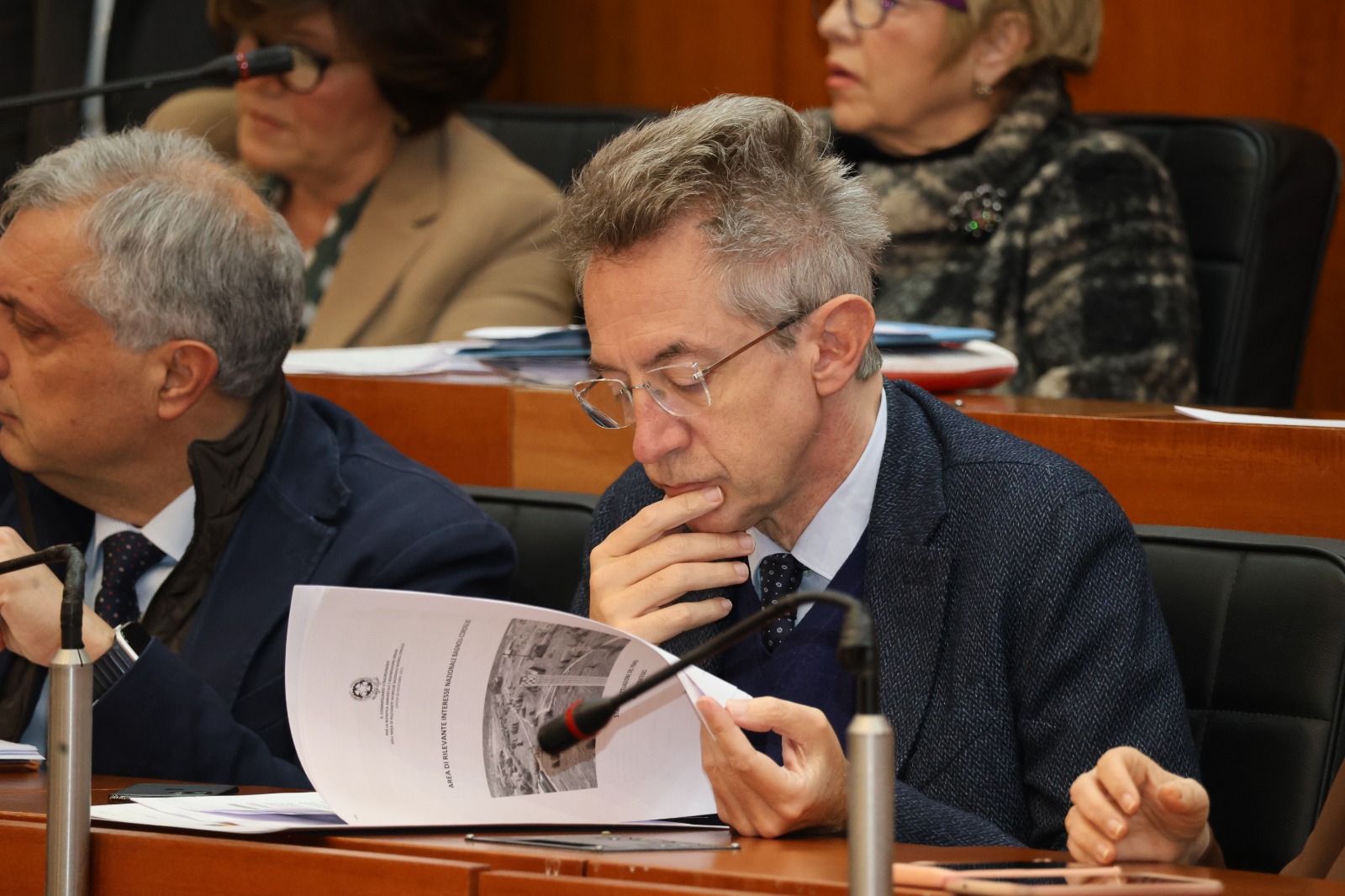 In Consiglio comunale l'informativa del Sindaco su Bagnoli