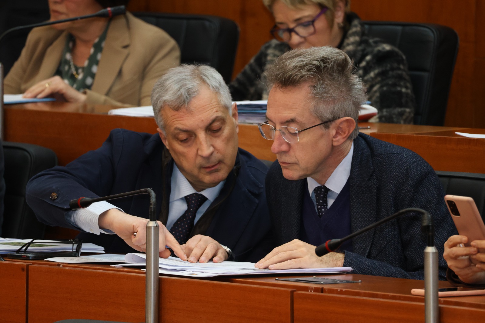 In Consiglio comunale l'informativa del Sindaco su Bagnoli
