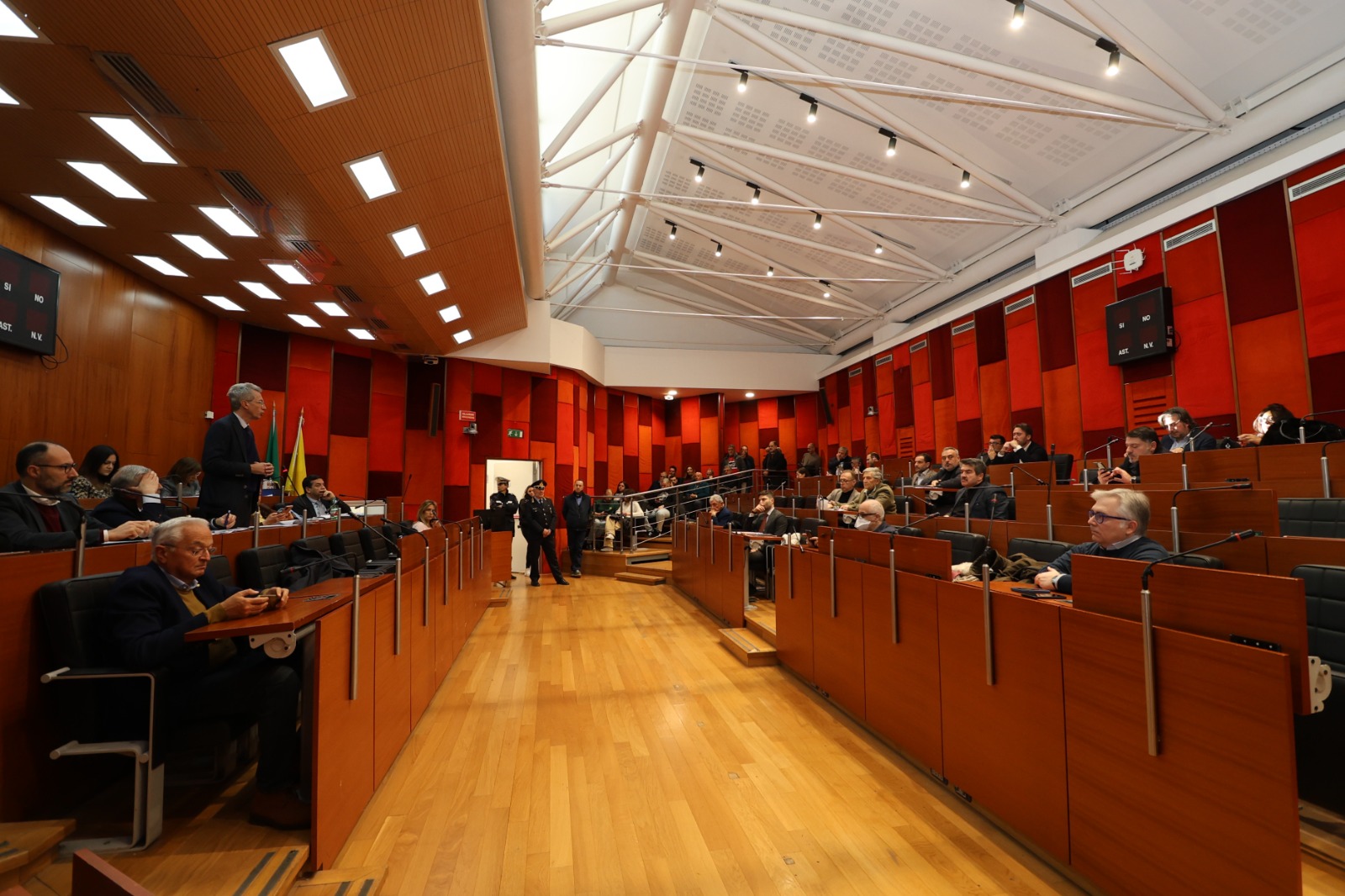 In Consiglio comunale l'informativa del Sindaco su Bagnoli