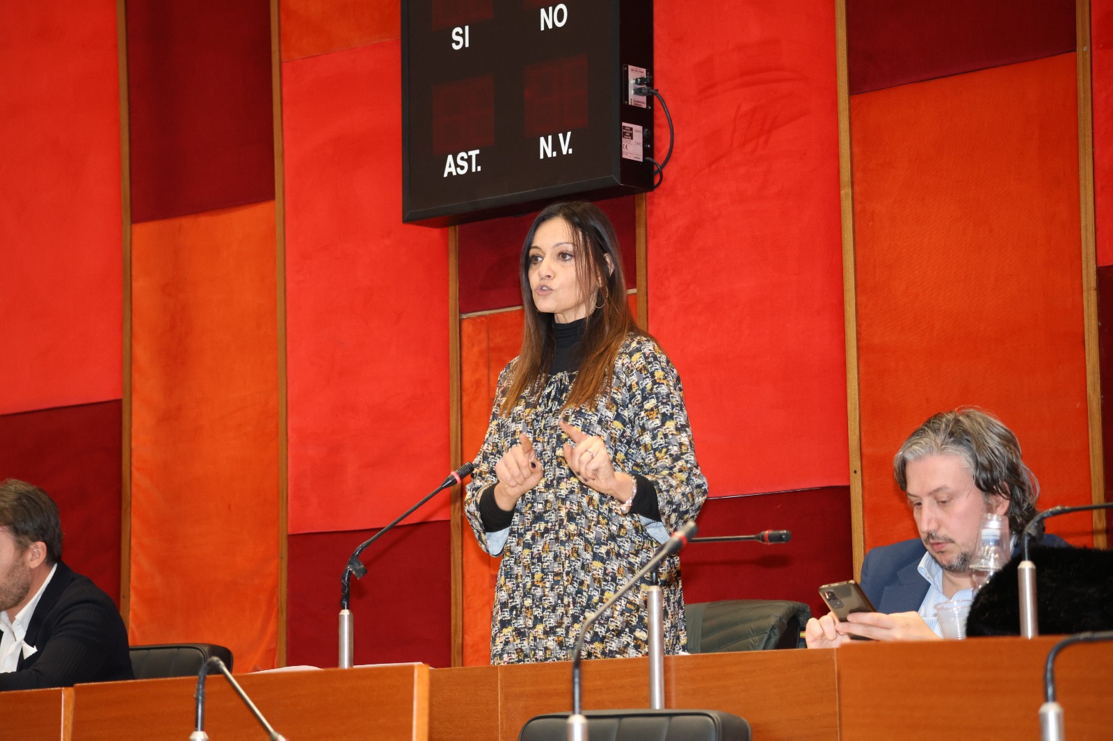 In Consiglio comunale l'informativa del Sindaco su Bagnoli