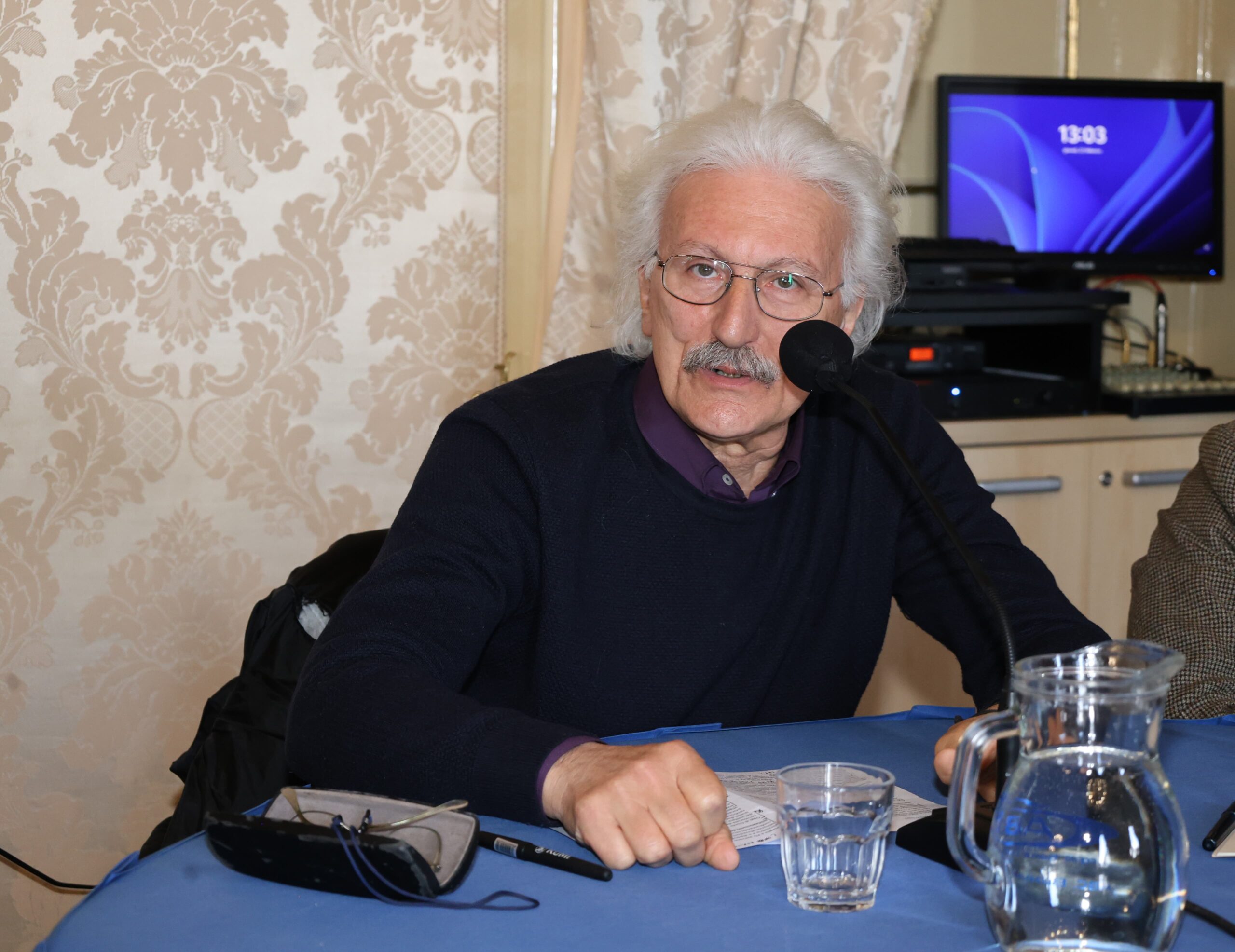 In sala Giunta "Psichiatria democratica - 50 anni straordinari"