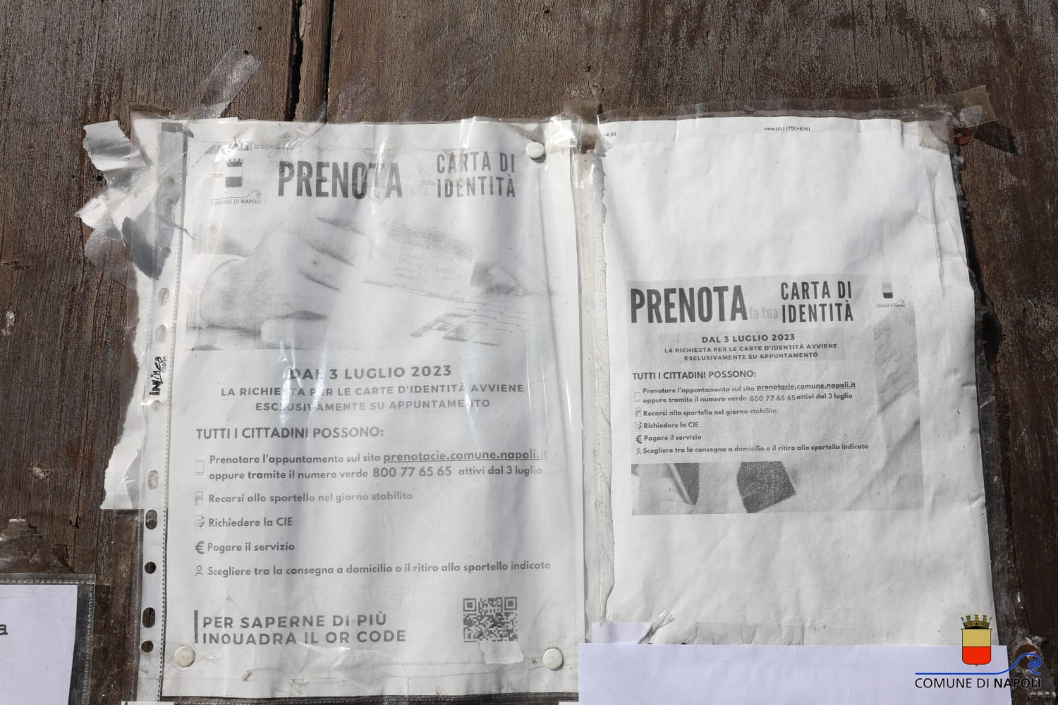 Carta d'identità elettronica, Manfredi: "Ottimi risultati dal nuovo sistema di prenotazione"