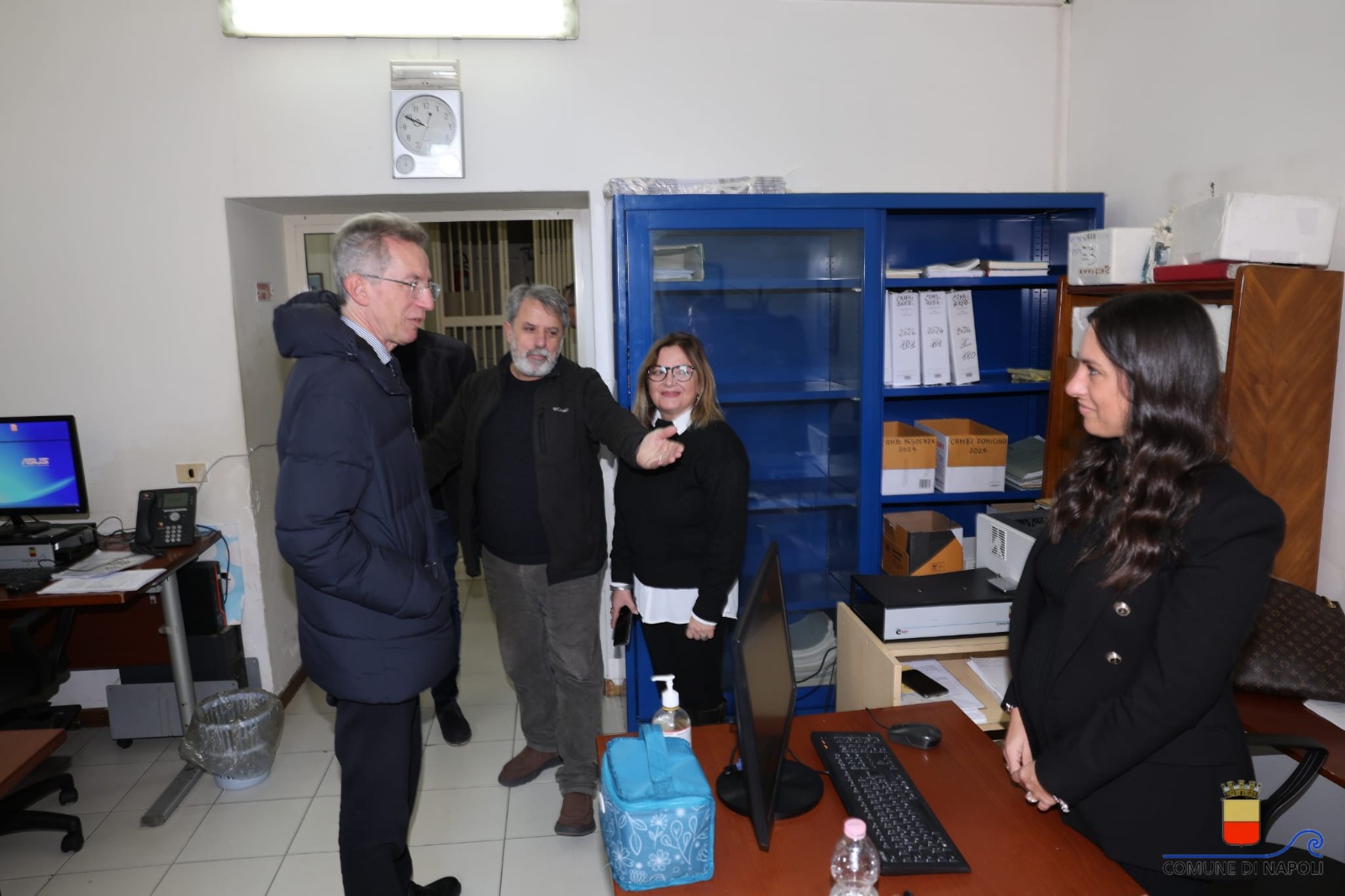 Carta d'identità elettronica, Manfredi: "Ottimi risultati dal nuovo sistema di prenotazione"